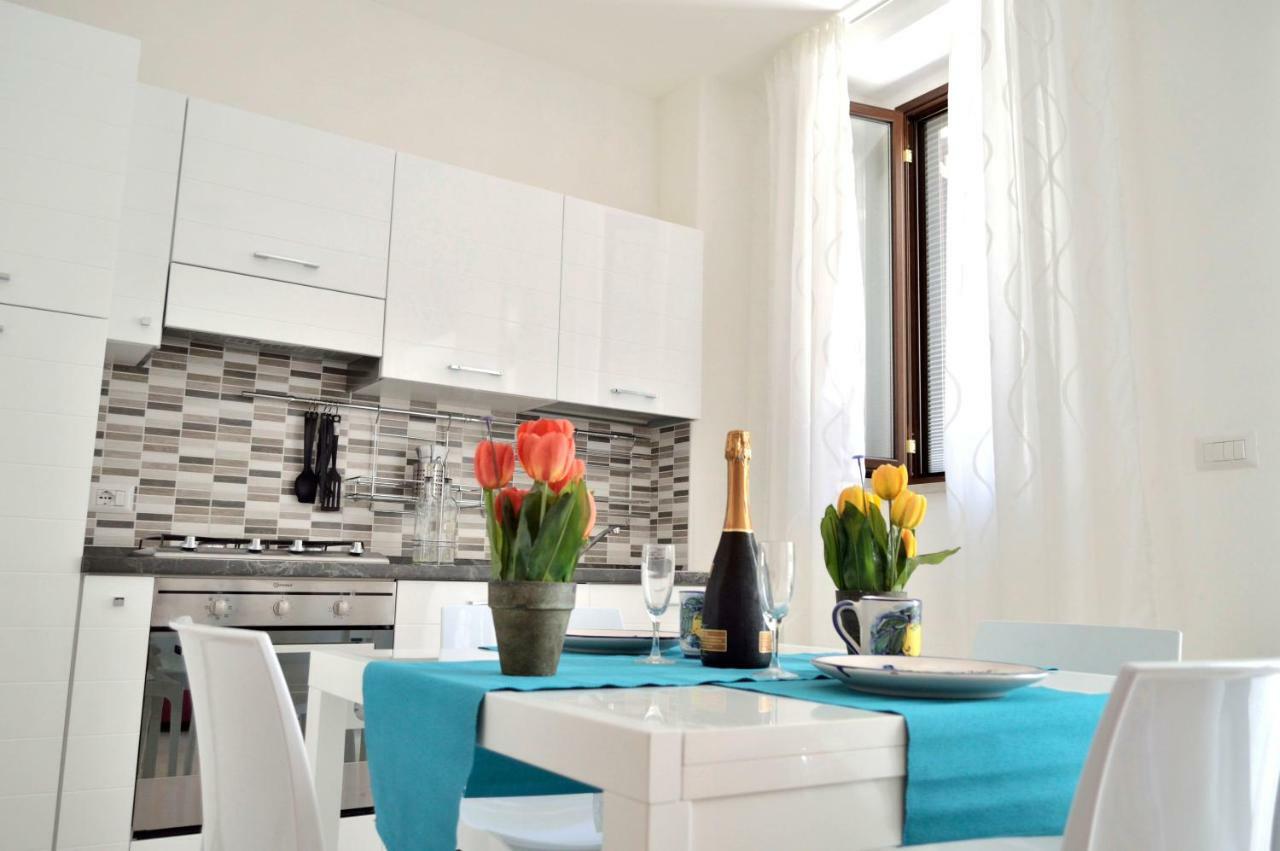 Largo Cannizzaro Apartments Mazzeo Exterior photo