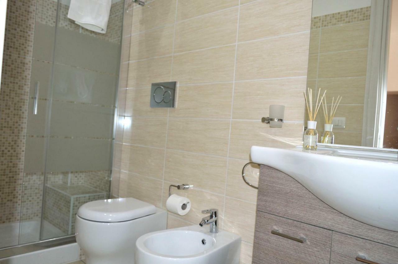 Largo Cannizzaro Apartments Mazzeo Exterior photo