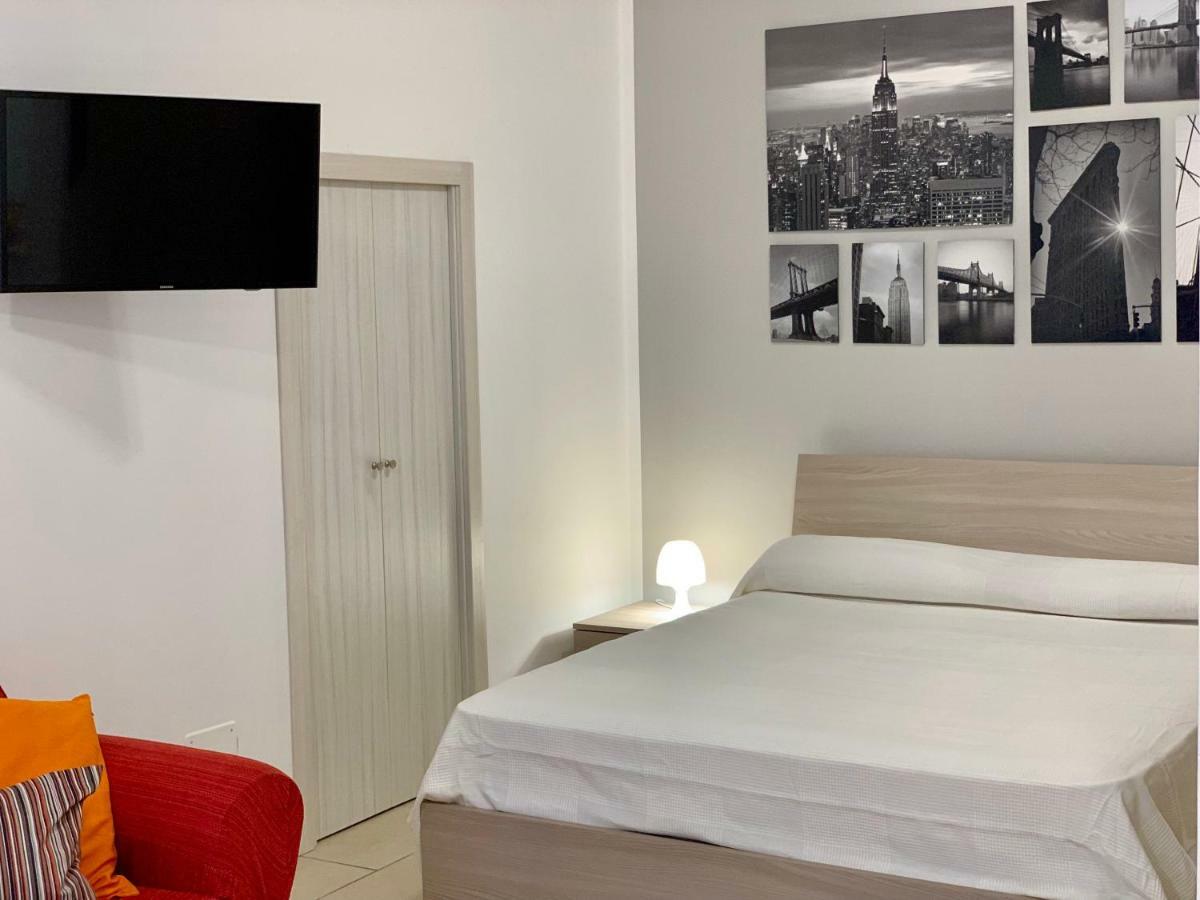 Largo Cannizzaro Apartments Mazzeo Exterior photo